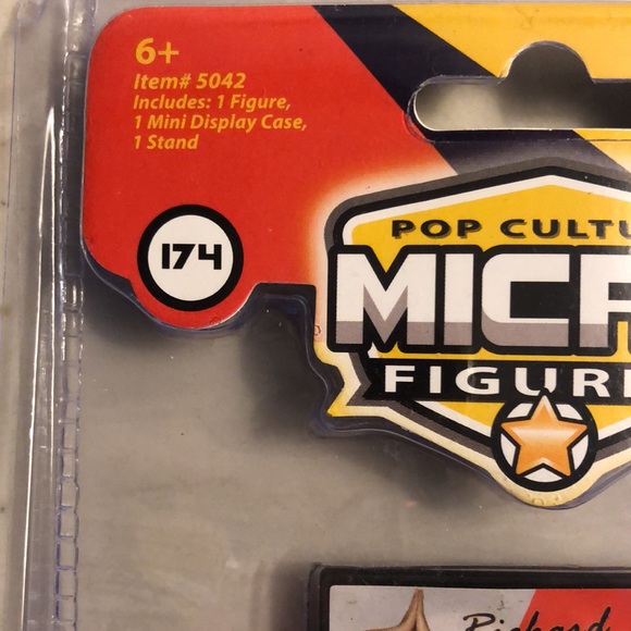 Richard Simmons Miniature Collectible pop culture micro figures - Picture 5 of 8